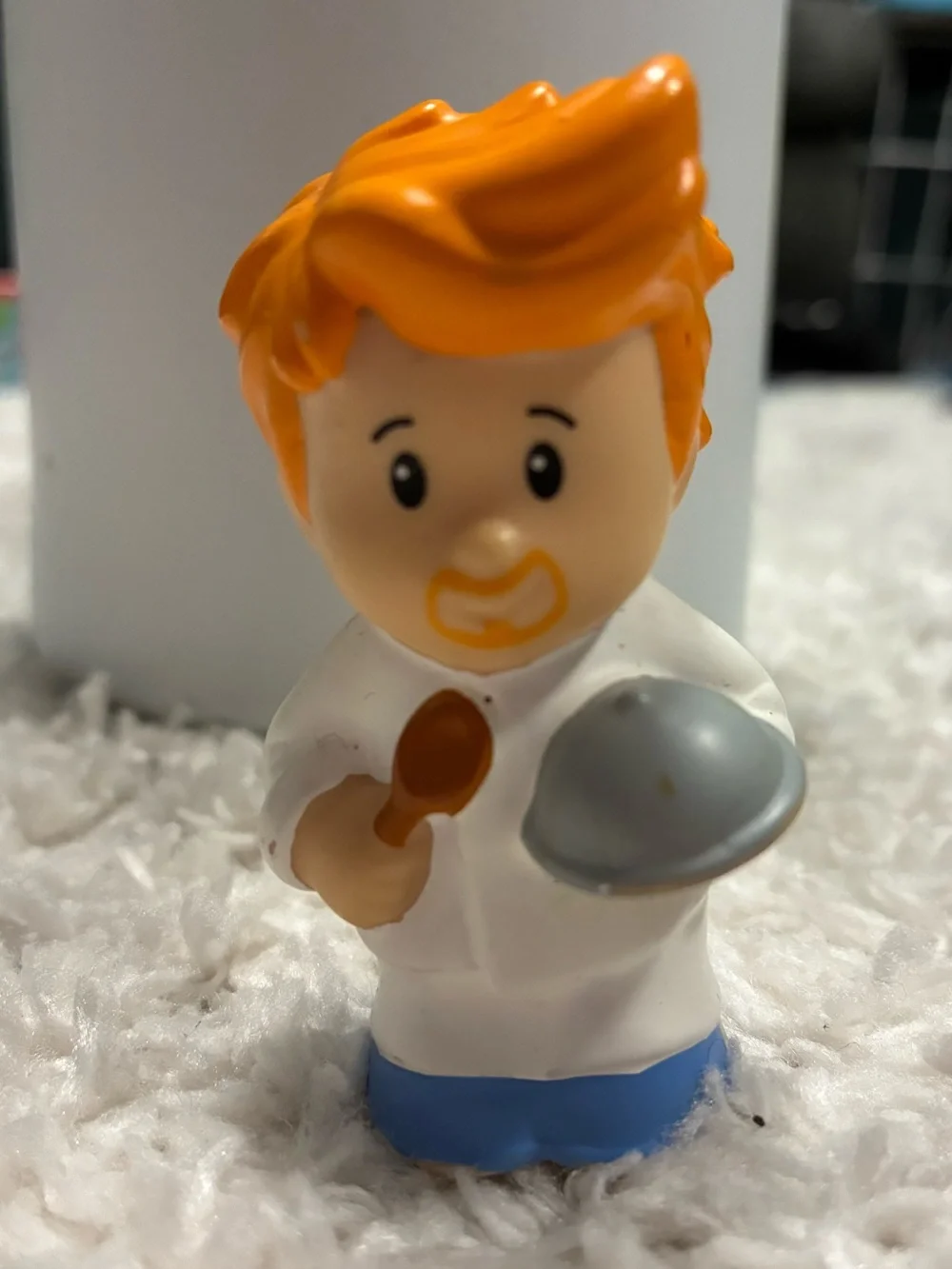 Little People Chef Figure